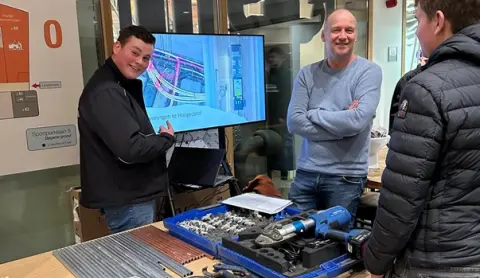 Open Dag Noorderpoort Stadskanaal 