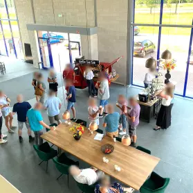 Bewonersbijeenkomsten