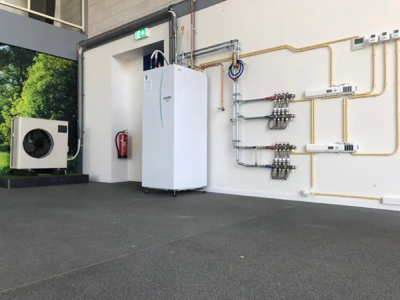 warmtepomp