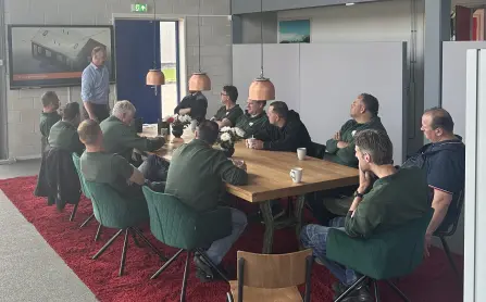 Training woningcorporaties