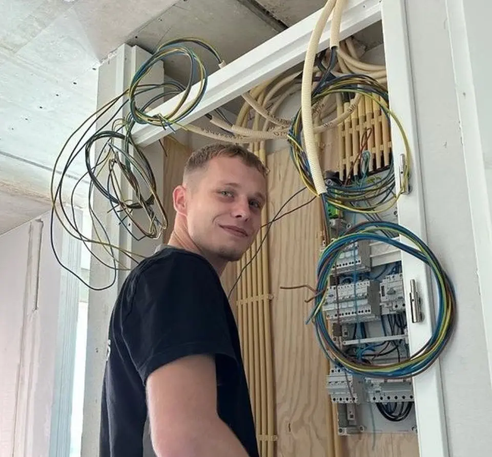Leerling / BBL-monteur Elektrotechniek 